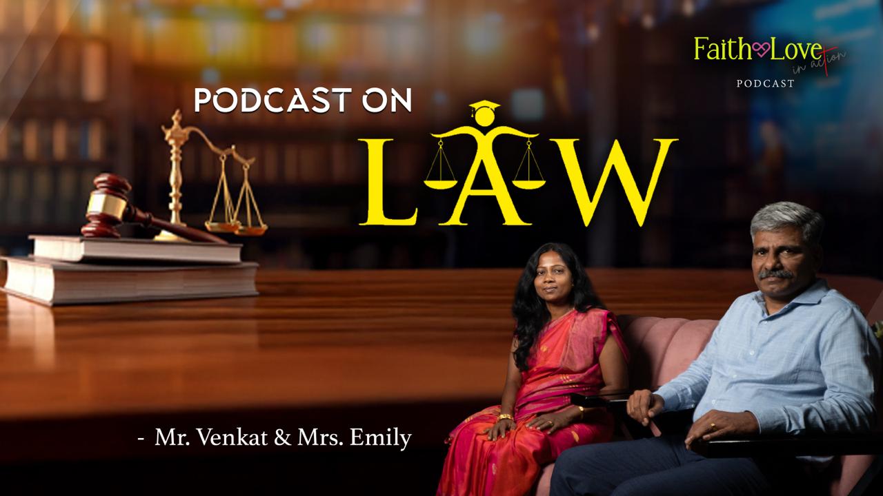 Mr. Venkat & Mrs. Emily