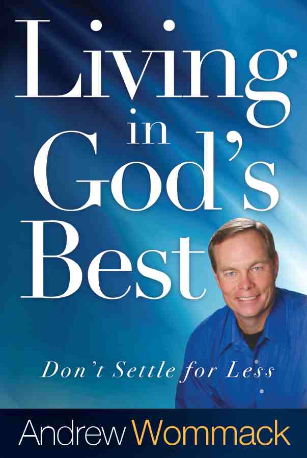 LIVING IN GOD'S BEST - DON'T SETTLE FOR LESS! (ENGLISH) 342